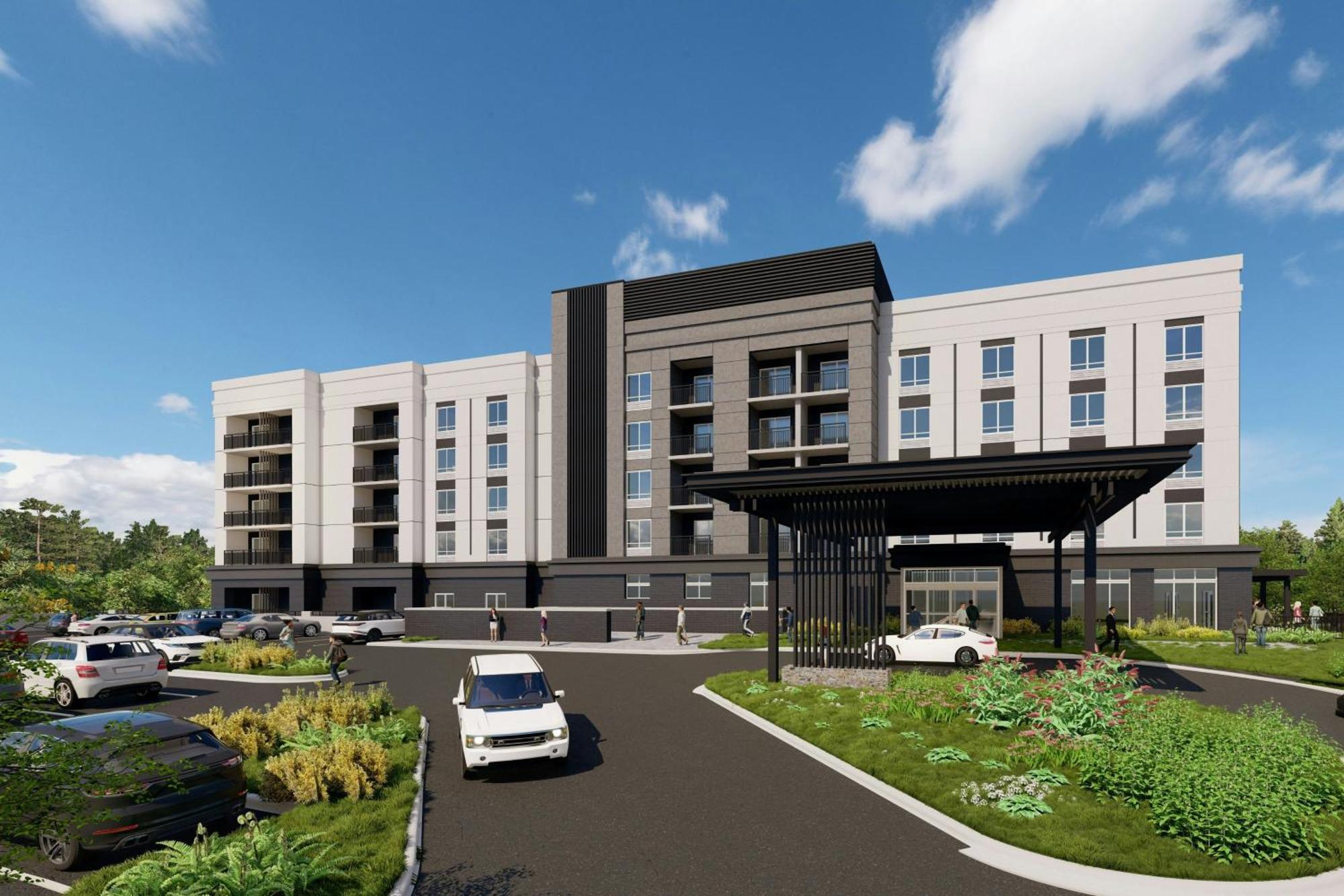 The Scenic Hotel At Biltmore Village Ашвил Екстериор снимка